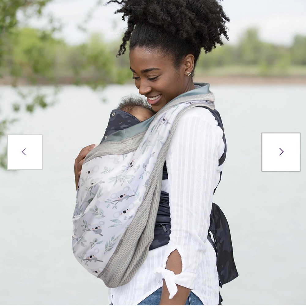 Boppy Multi-Use Cover - Picture 6 of 7